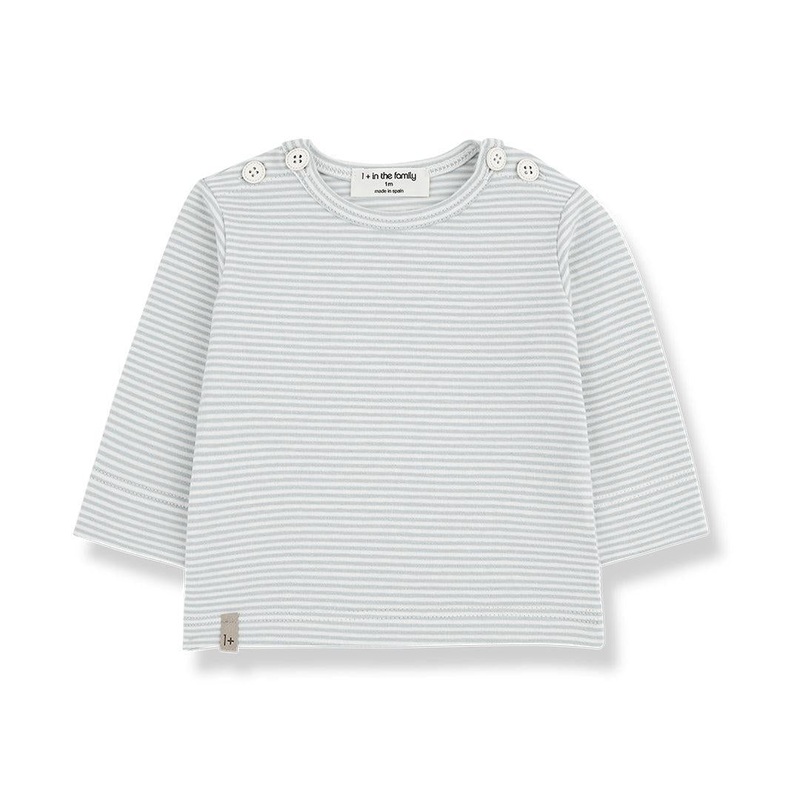 1+ In The Family OT Long Sleeve T-shirt – Nuvola