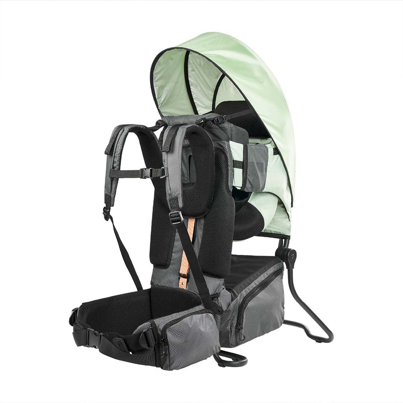 Babymoov Moov & Hike Baby Carrier – Sage Green