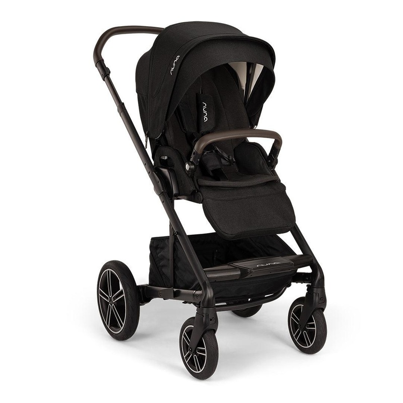 Nuna MIXX NEXT Pushchair – Caviar