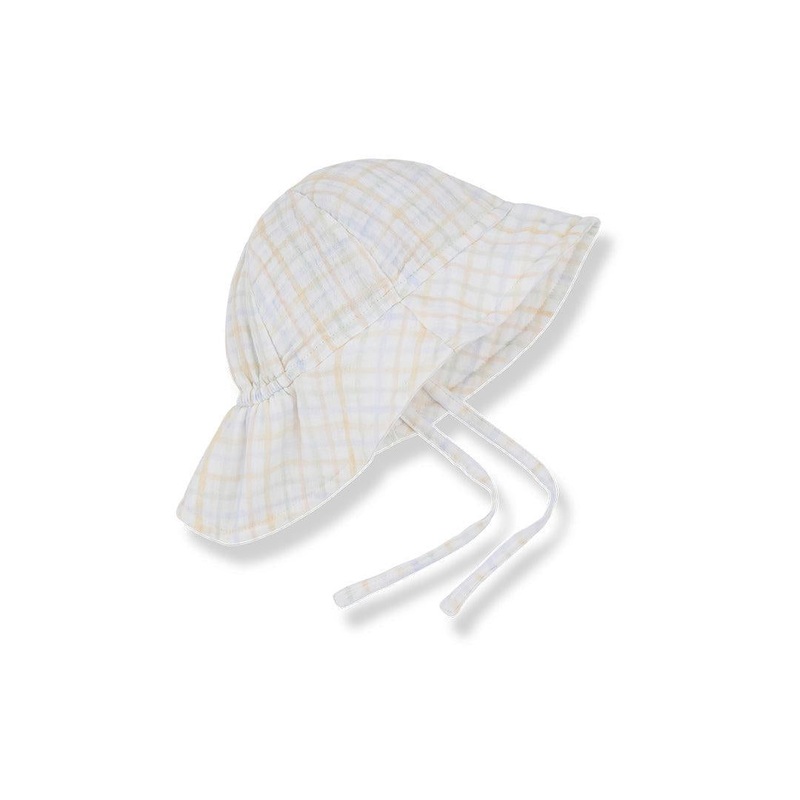 1+ in the family Erin Hat – Ecru
