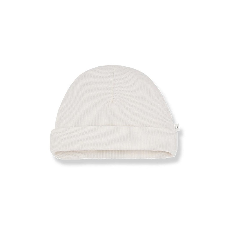 1+ in the family Kai Beanie – Ecru