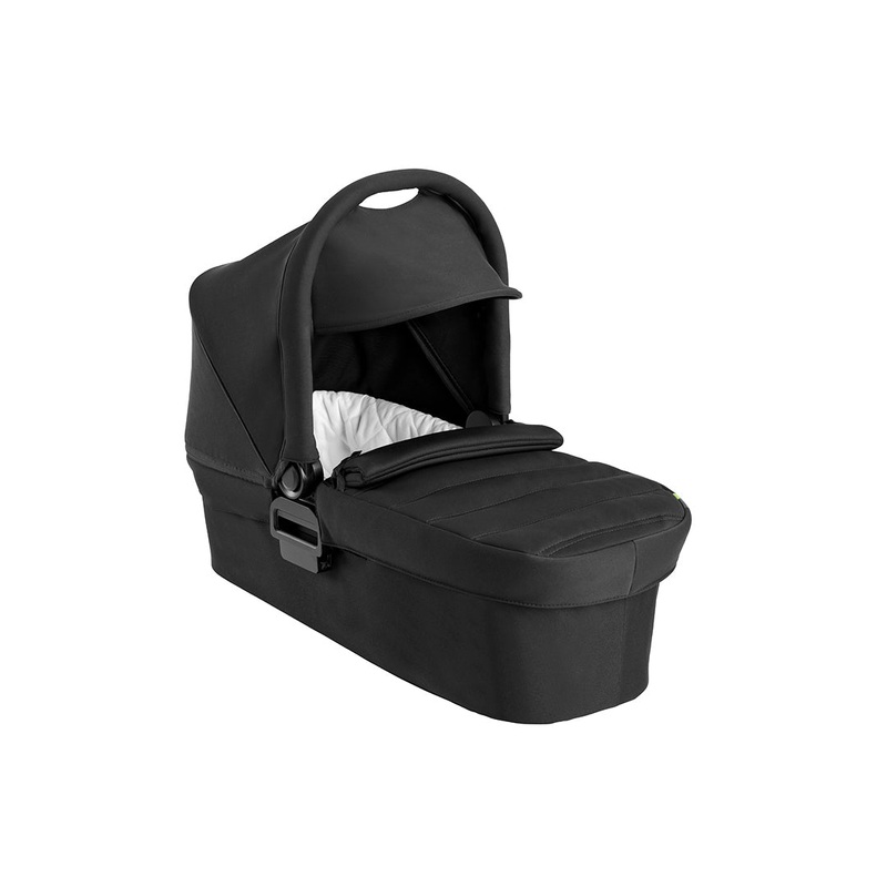 Baby Jogger City Mini 2/GT2 Double Carrycot – Opulent Black