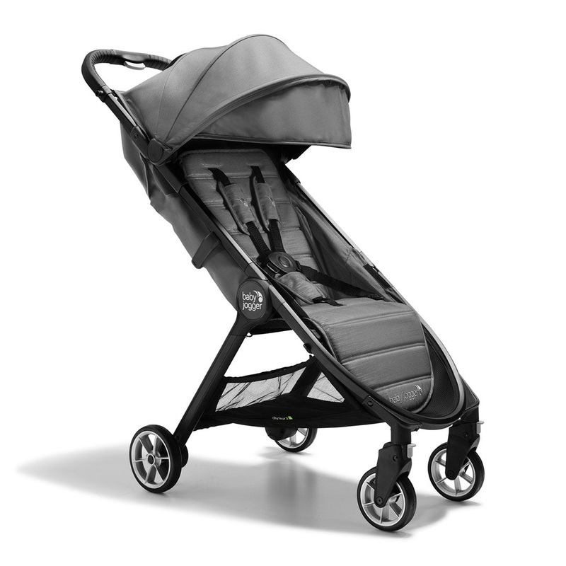 Baby Jogger City Tour 2 Stroller – Shadow Grey