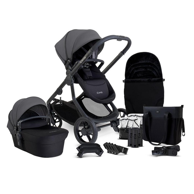 iCandy Orange 4 Pushchair – Fossil