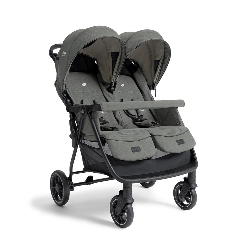 Joie Signature Estrella Twin Stroller – Evergreen