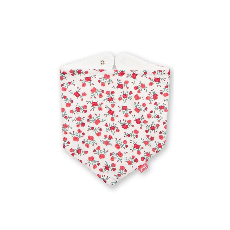 Kite Bib – Rosey Posey