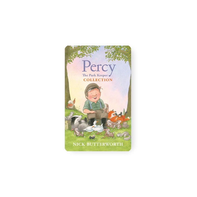 Yoto Card – Percy The Park Keeper Collection