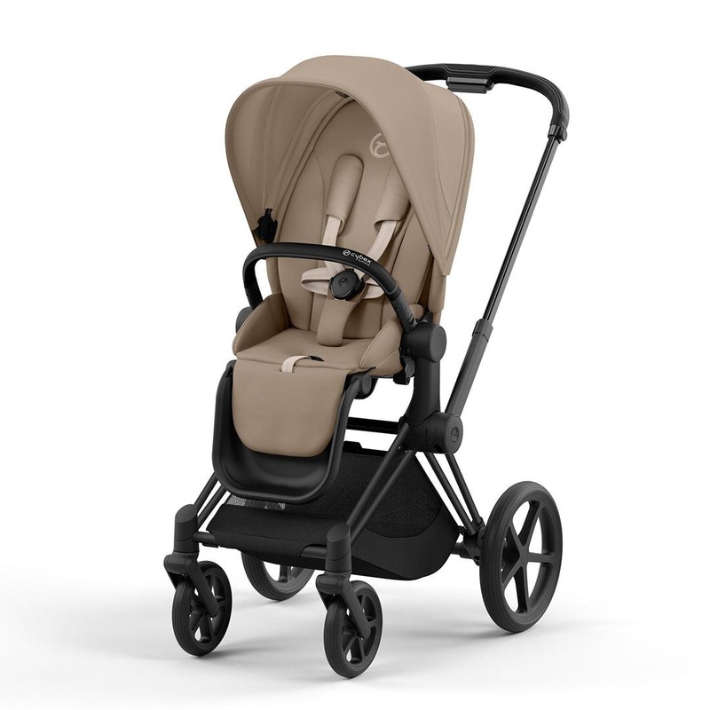 CYBEX Priam Pushchair – Cozy Beige