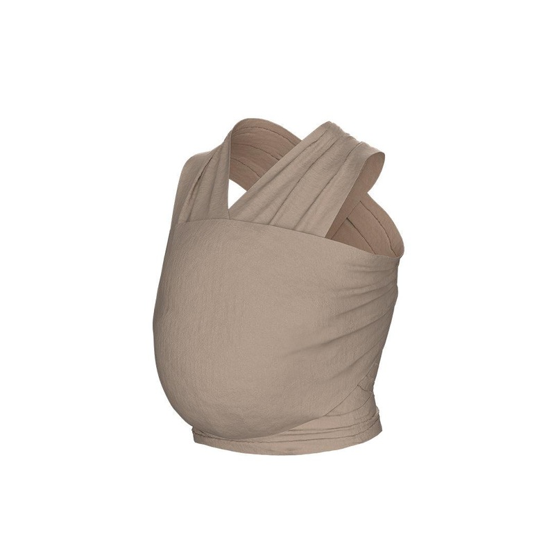Freerider Co. Baby Wrap Carrier – Almond