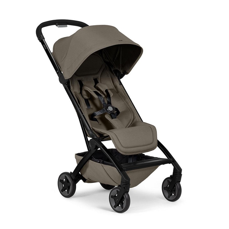 Joolz Aer2 Compact Stroller – Hazel Brown