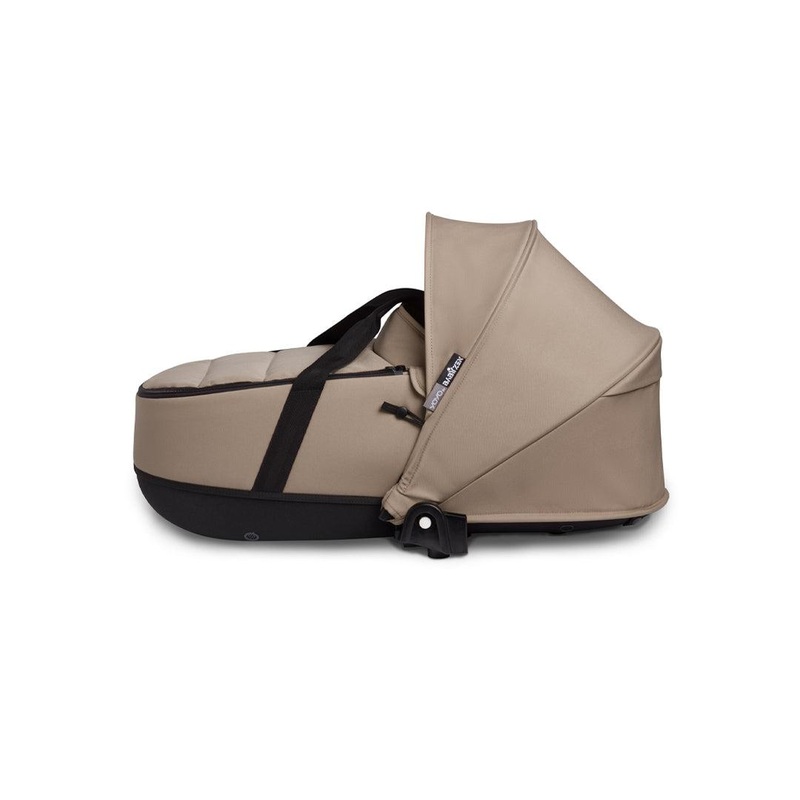 Outlet – BABYZEN YOYO Bassinet – Taupe