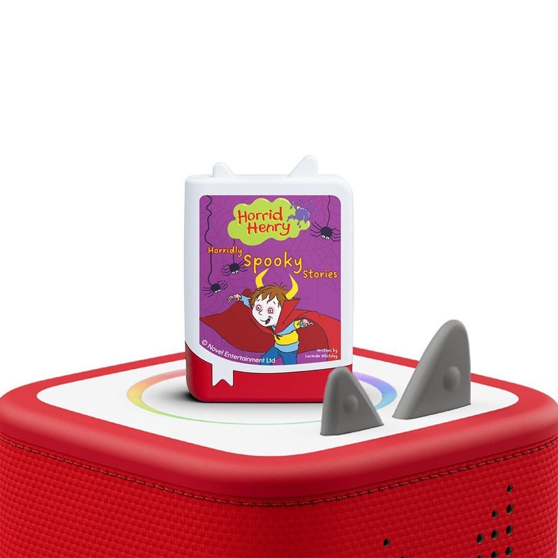 Tonies Book Pocket: Horrid Henry Horridly Spooky Stories