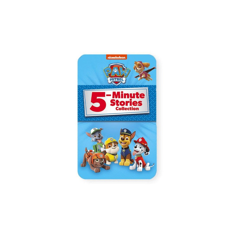 Yoto Card – 5 Minute Stories: PAW Patrol