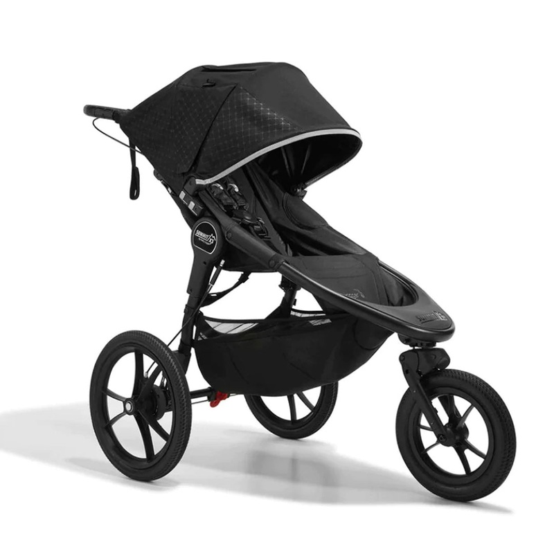 Baby Jogger Summit X3  – Midnight Black
