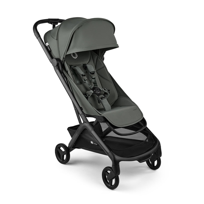 Bugaboo Butterfly 2 Complete Compact Stroller – Forest Green