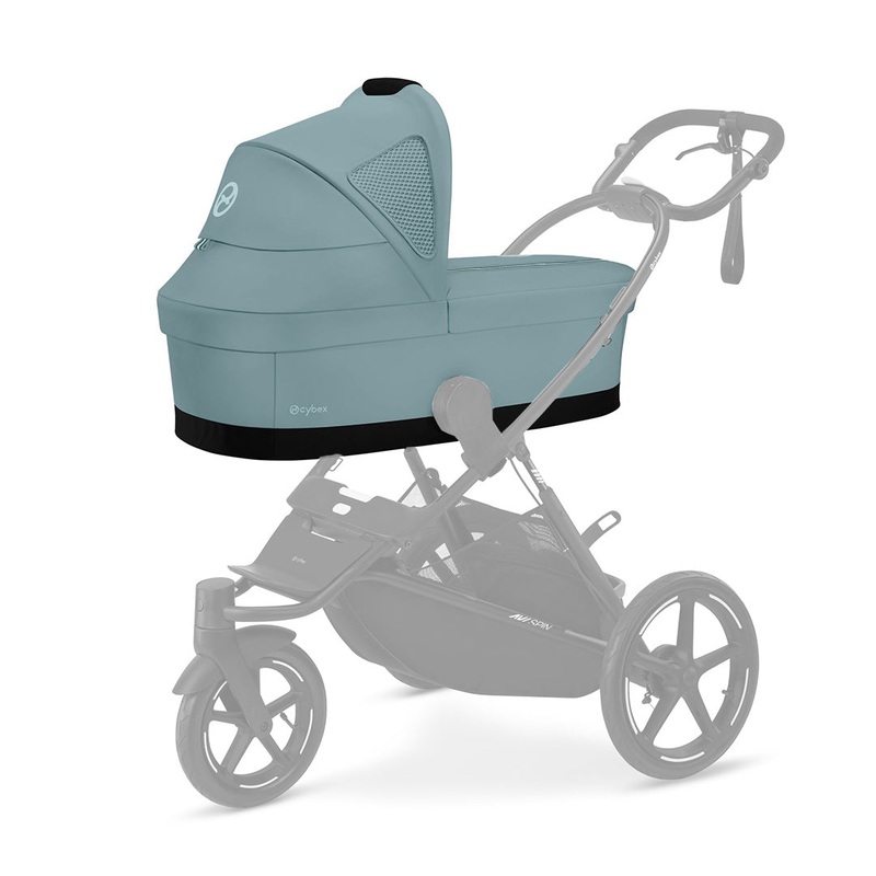 CYBEX Cot S – 2024 – Stormy Blue