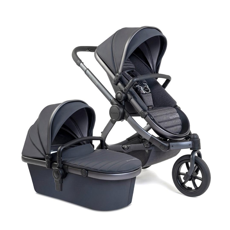 iCandy Peach 7 All Terrain Storm Pushchair & Carrycot