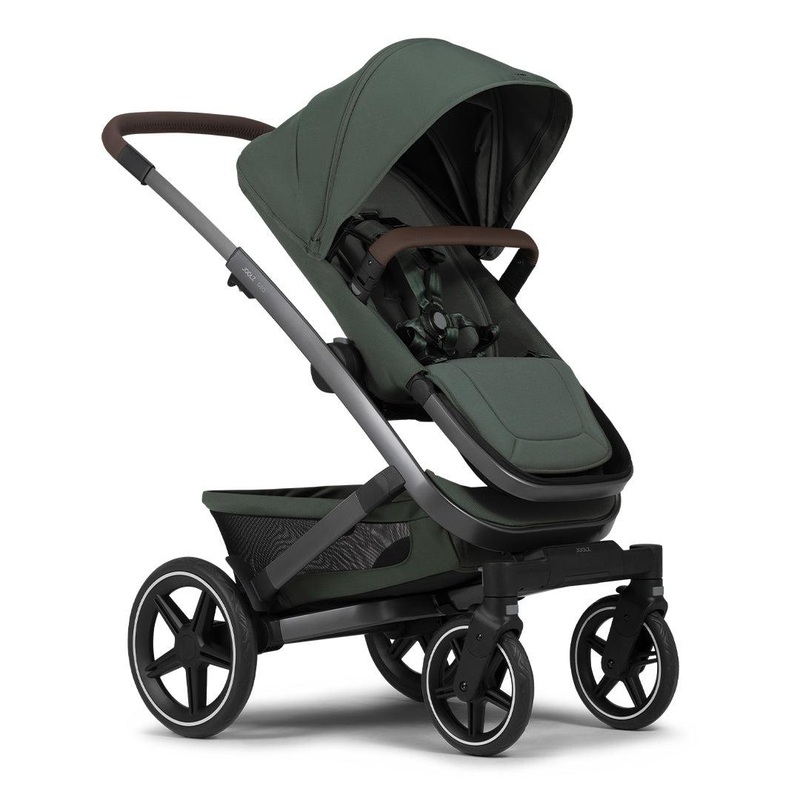 Joolz Geo3 Complete Pushchair – Mono – Forest Green – 2024