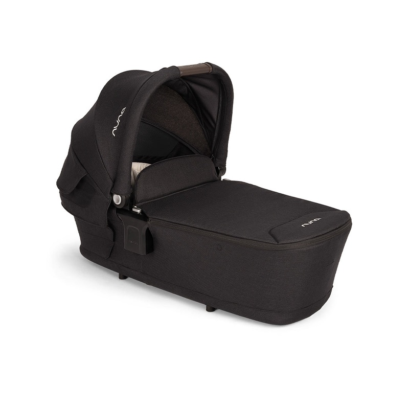 Nuna LYTL Carrycot  – Caviar