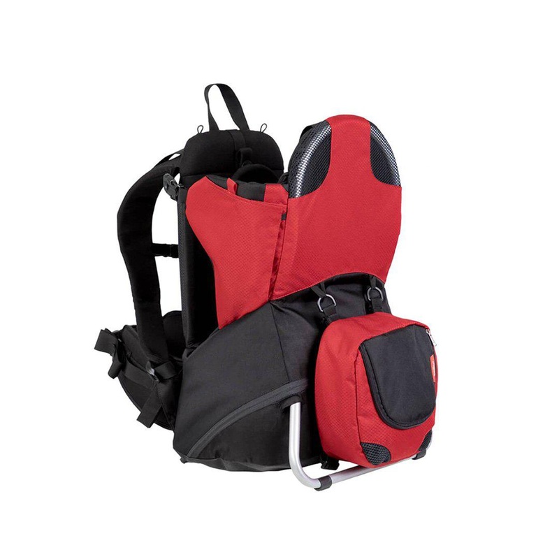 Phil & Teds Parade Baby Carrier – Chilli