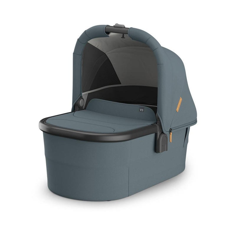 UPPAbaby Bassinet V3 – Dillan – Stone Blue