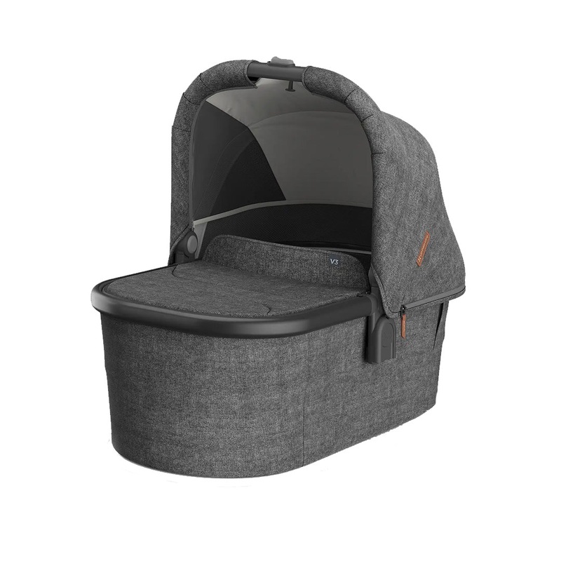 UPPAbaby Bassinet V3 – Greyson – Grey