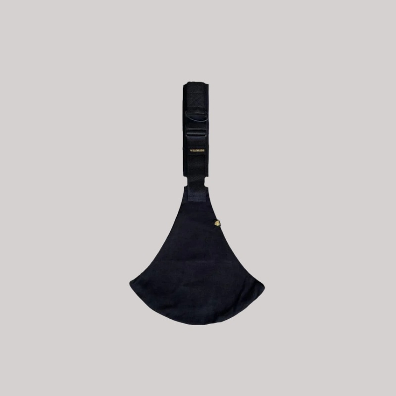 Wildride Toddler Carrier – Black