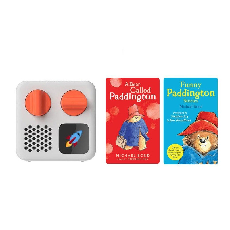 Yoto Mini Player Bundle – Paddington Bear| 2024 Edition