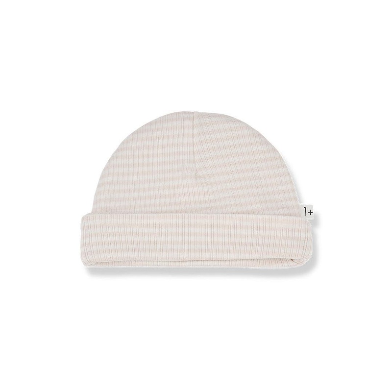 1+ in the family Gio Beanie – Nude