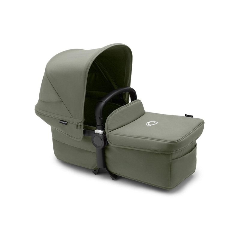 Bugaboo Donkey 5 Carrycot Fabric Complete – Forest Green