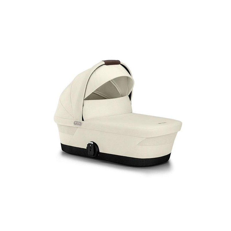 CYBEX Gazelle S Cot (2023) – Seashell Beige