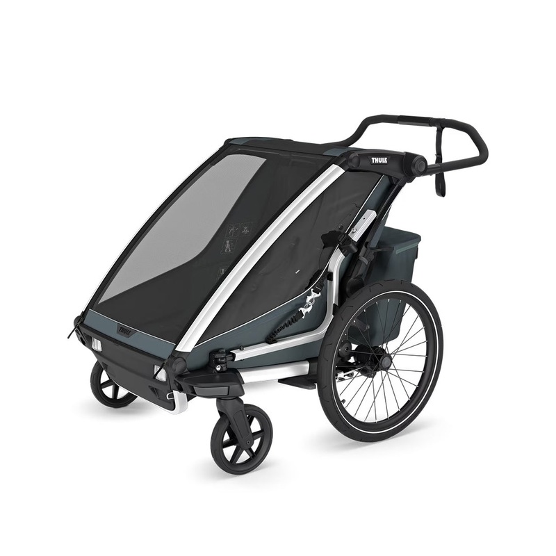Thule Chariot Cross2 Double – Dark Slate