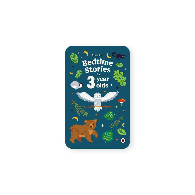 Yoto Card – Ladybird: Bedtime Stories for 3 Year Olds