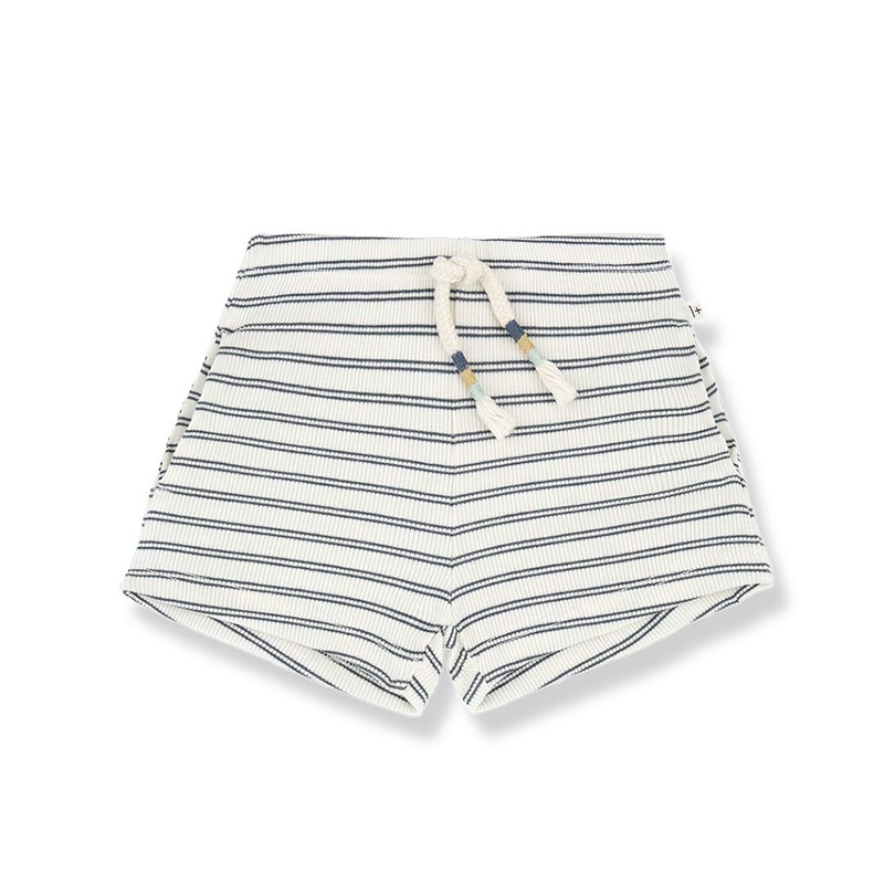 1+ in the family Stela Shorts – Petroleum