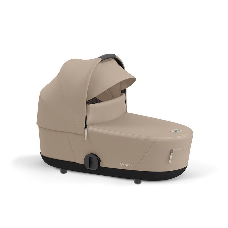 CYBEX Mios Lux Carrycot – Cozy Beige