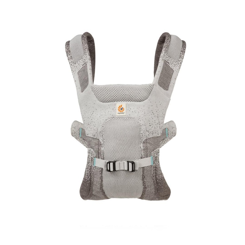 Ergobaby Aerloom Baby Carrier – Slate Grey