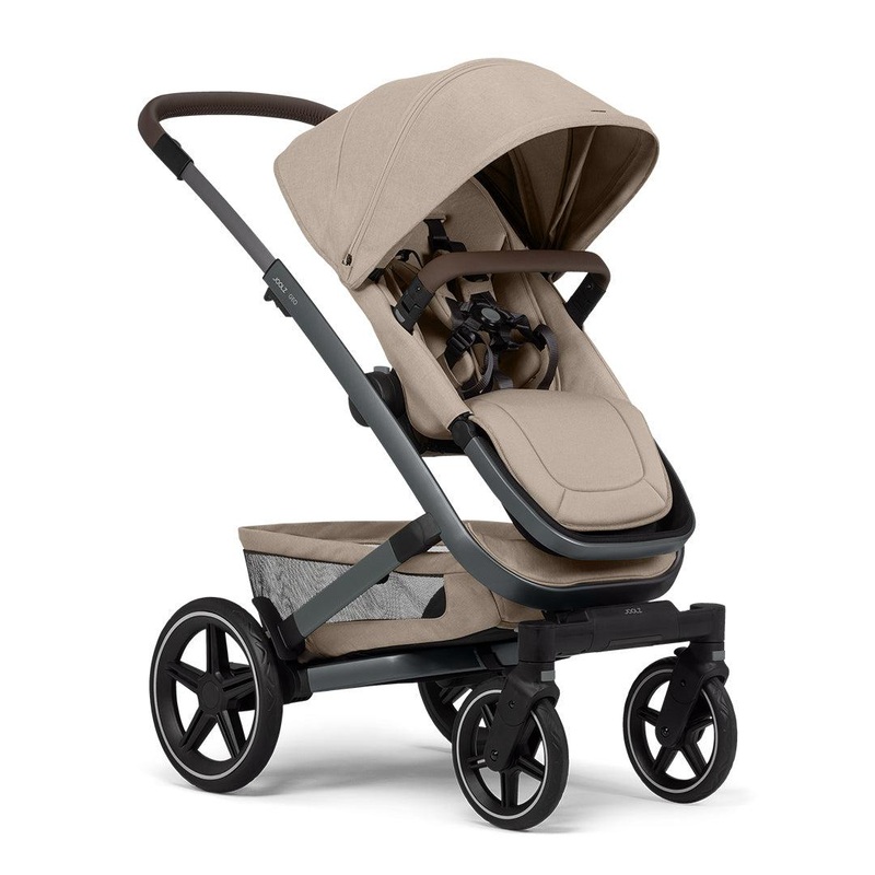 Joolz Geo3 Complete Pushchair – Mono – Sandy Taupe – 2024
