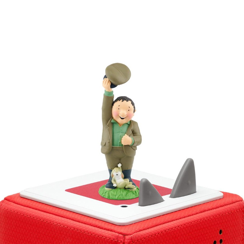 Tonies Percy – The Park Keeper