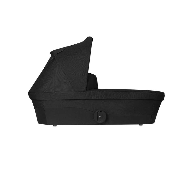 CYBEX Melio Cot – Deep Black