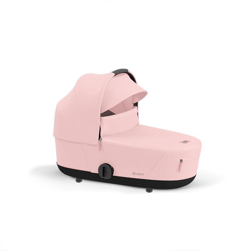 CYBEX Mios Lux Carrycot – Peach Pink