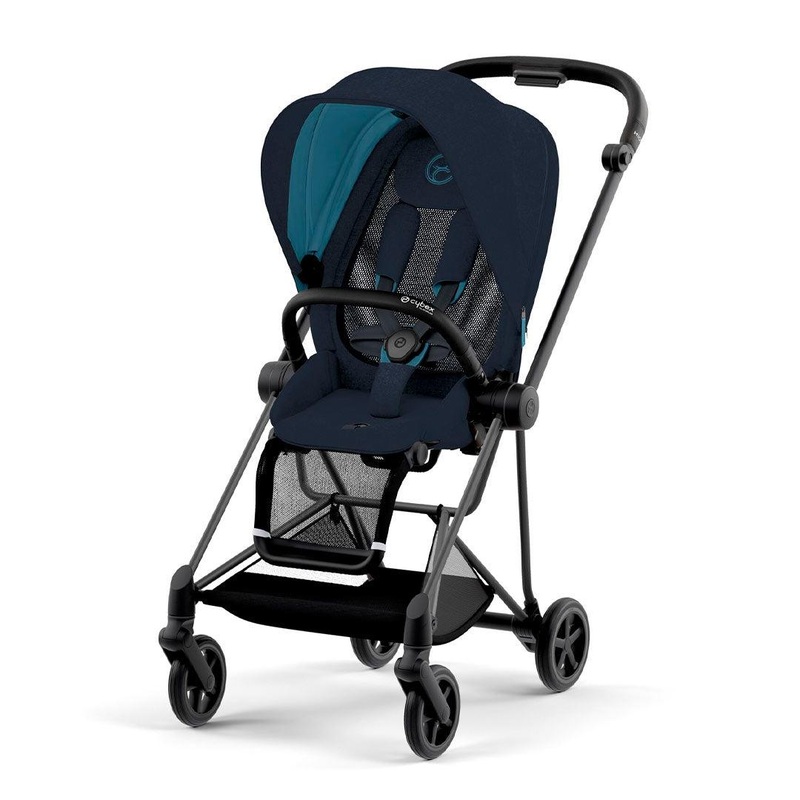 CYBEX Mios Pushchair – Midnight Blue
