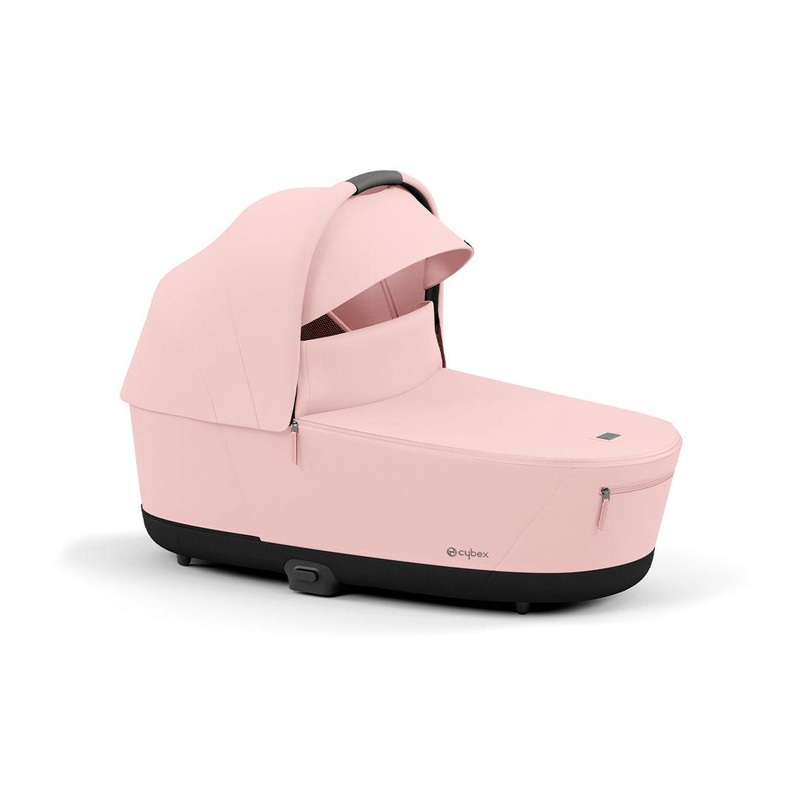 CYBEX Priam Lux Carrycot – Peach Pink
