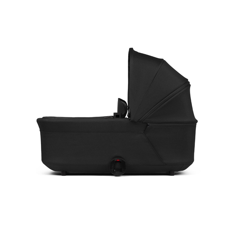 Joolz Hub2 Carrycot – Space Black