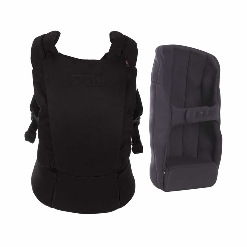 Mountain Buggy – Juno Baby Carrier – Black