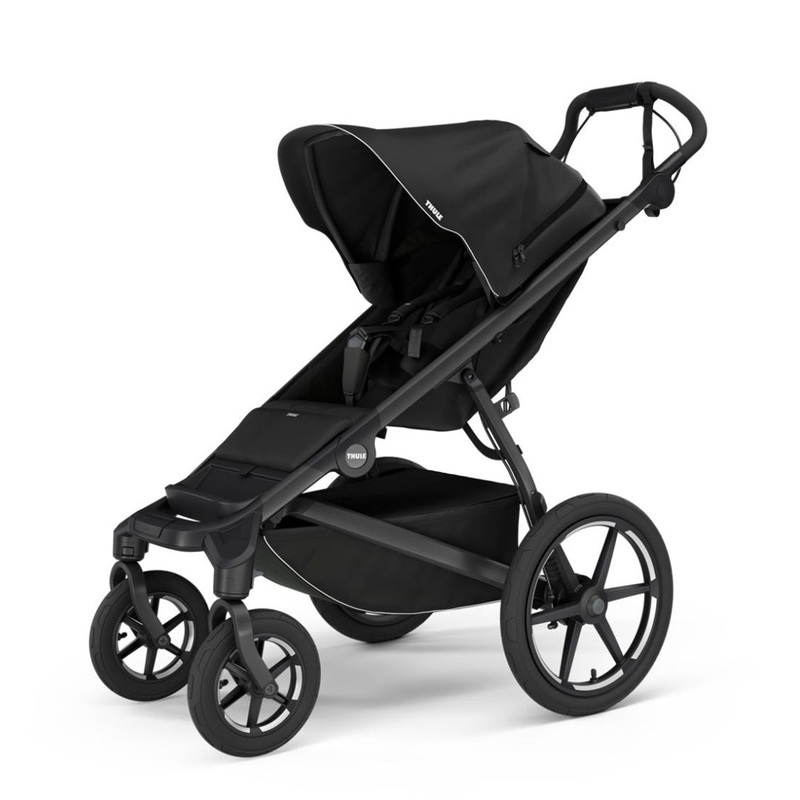 Thule  Urban Glide 4-Wheel Stroller – Black