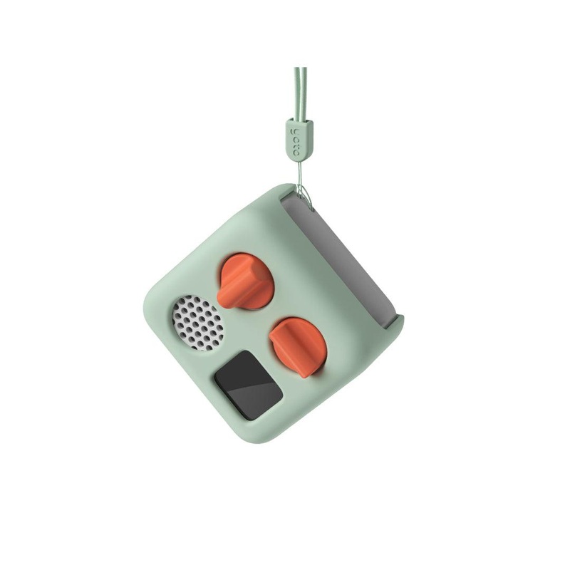 Yoto Mini Player Adventure Jacket – Frog Soup