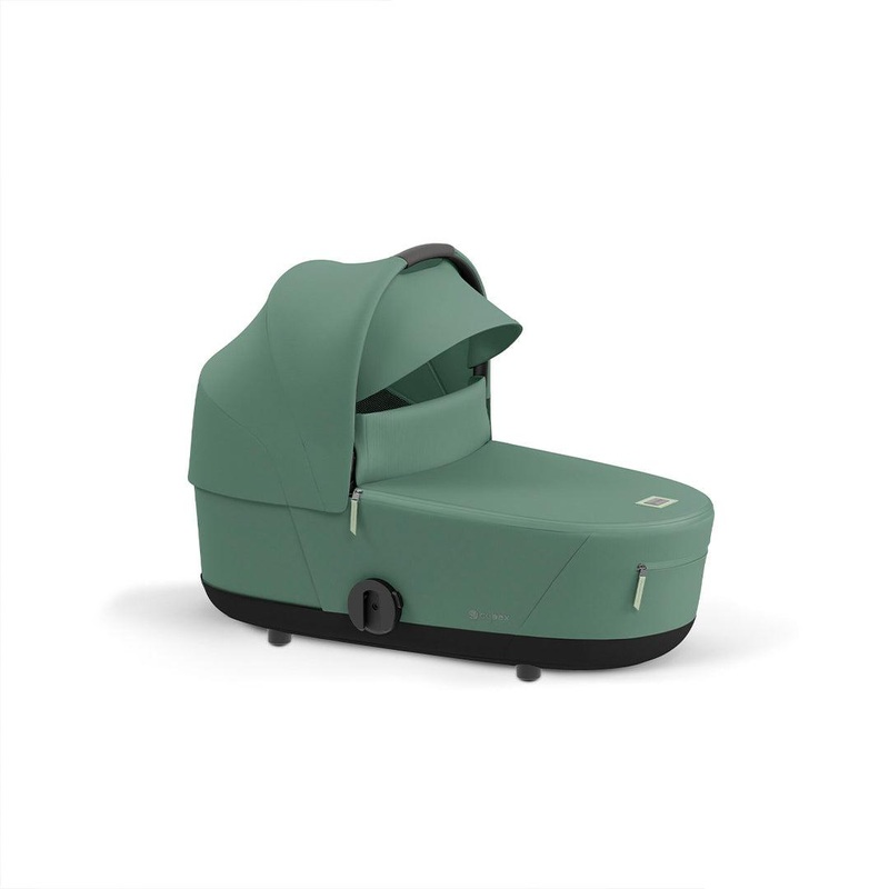CYBEX Mios Lux Carrycot – Leaf Green