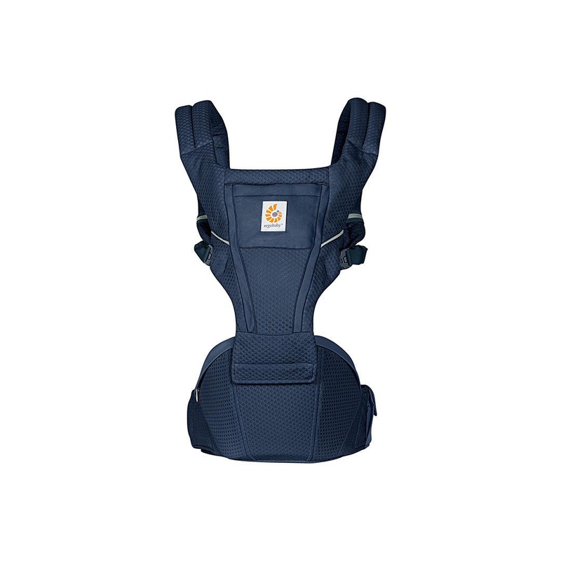 Ergobaby Alta Hip Seat – Midnight Blue