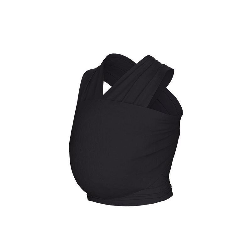 Freerider Co. Baby Wrap Carrier – Onyx
