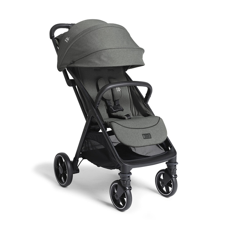 Joie Signature Parcel LX Stroller – Evergreen